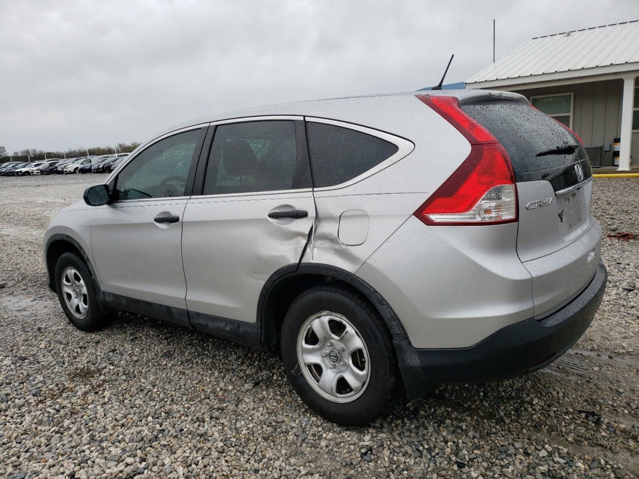 2013 HONDA CR-V LX - Фото 2