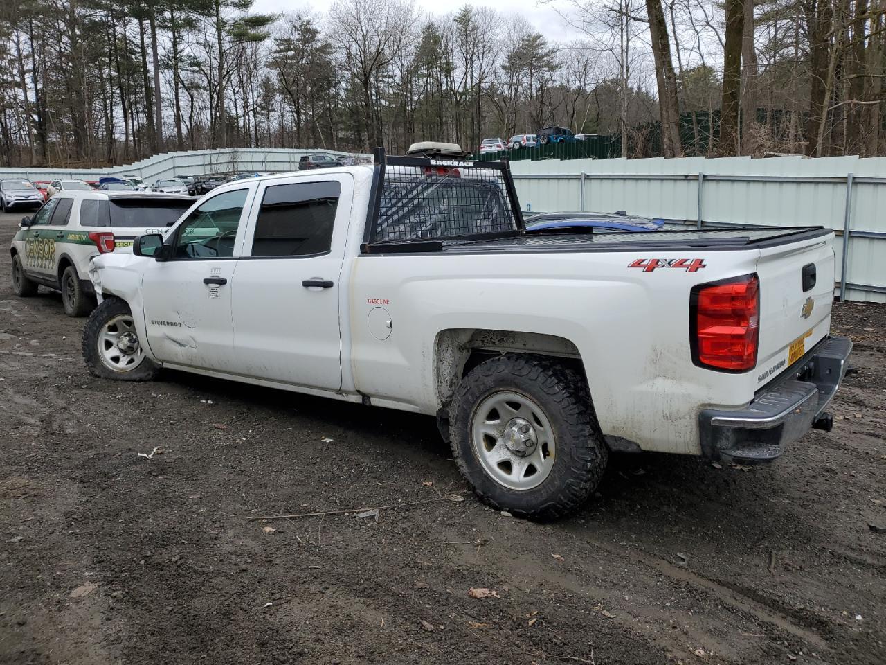 2018 CHEVROLET SILVERADO - Фото 2