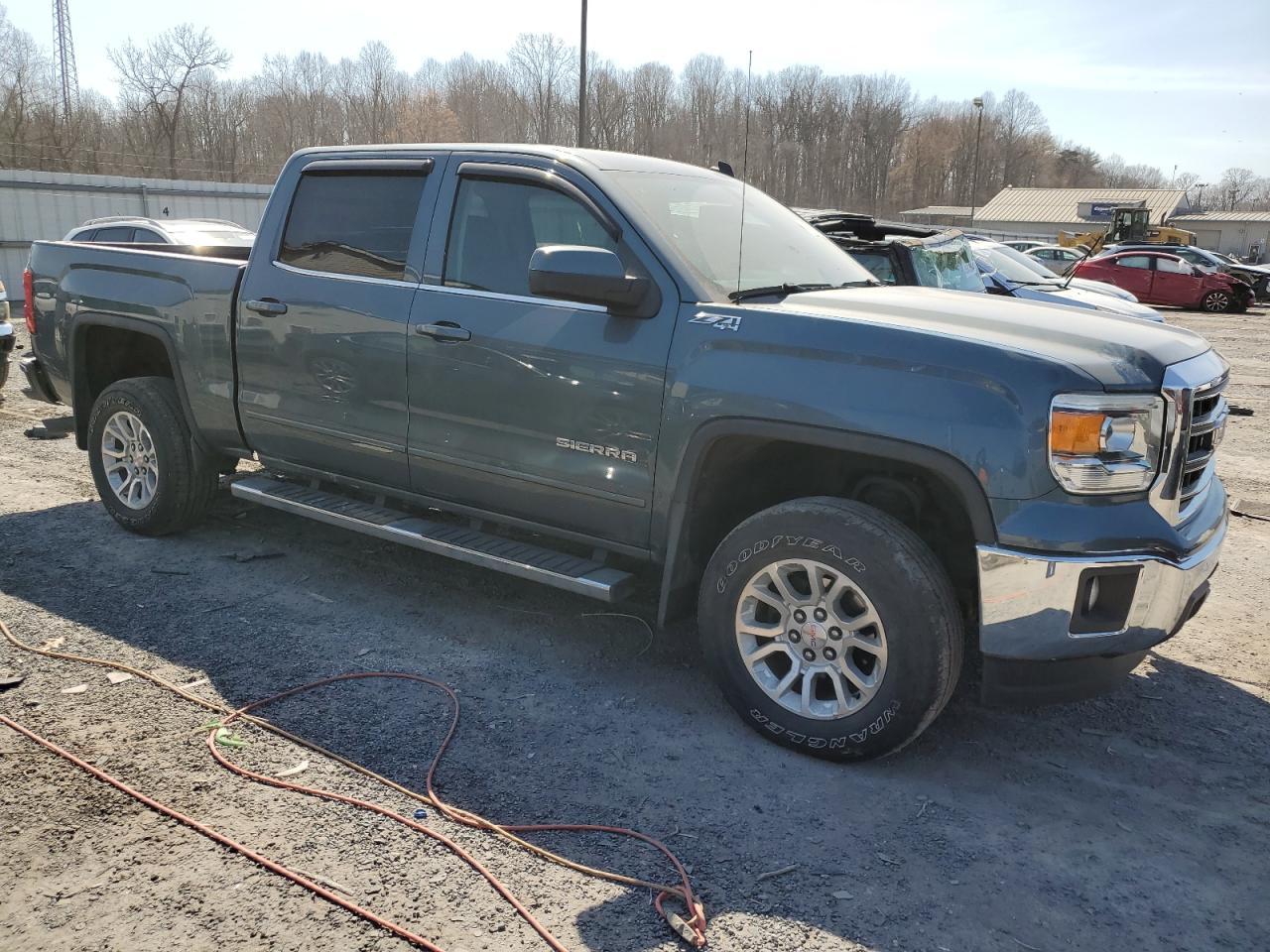2014 GMC SIERRA K15 - Image 4