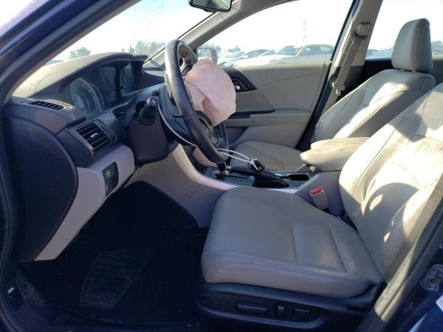 2015 Honda Accord Exl - Фото 7