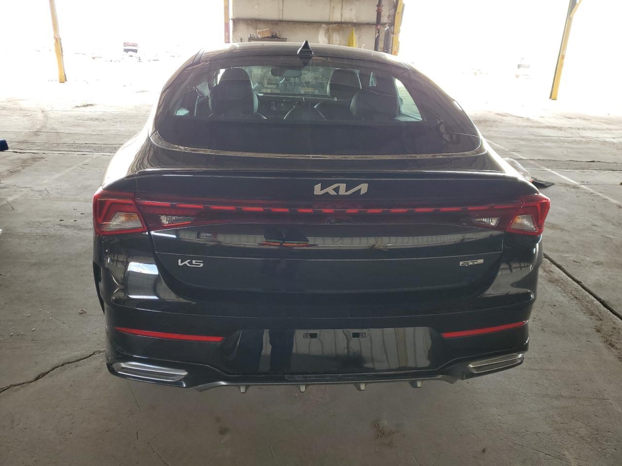 2023 KIA K5 GT LINE - Фото 6