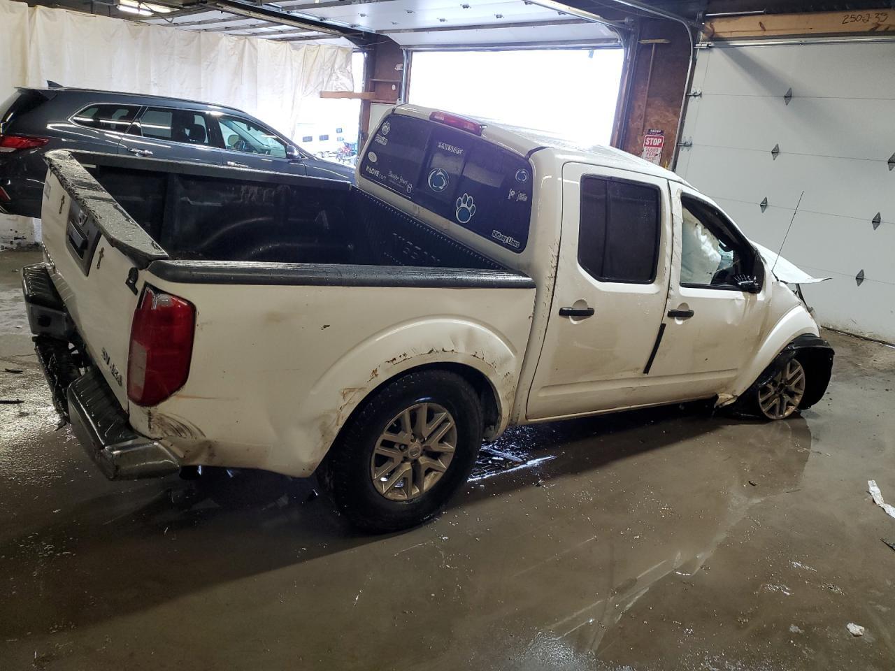 2016 NISSAN FRONTIER S - Фото 3