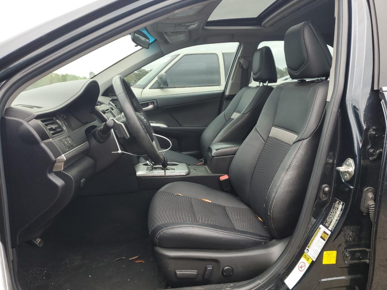 2014 TOYOTA CAMRY L - Image 7