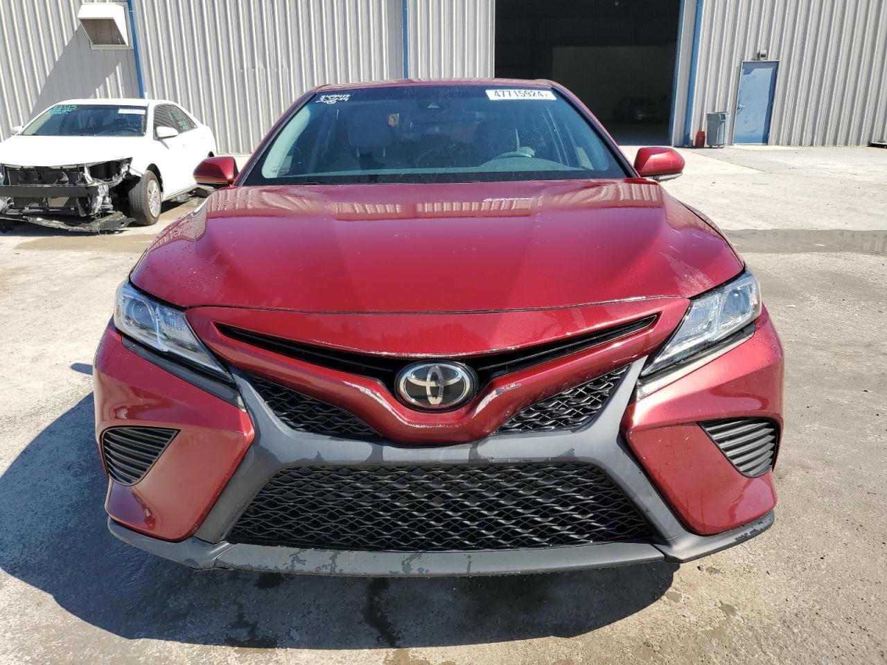 2018 TOYOTA CAMRY L - Image 5