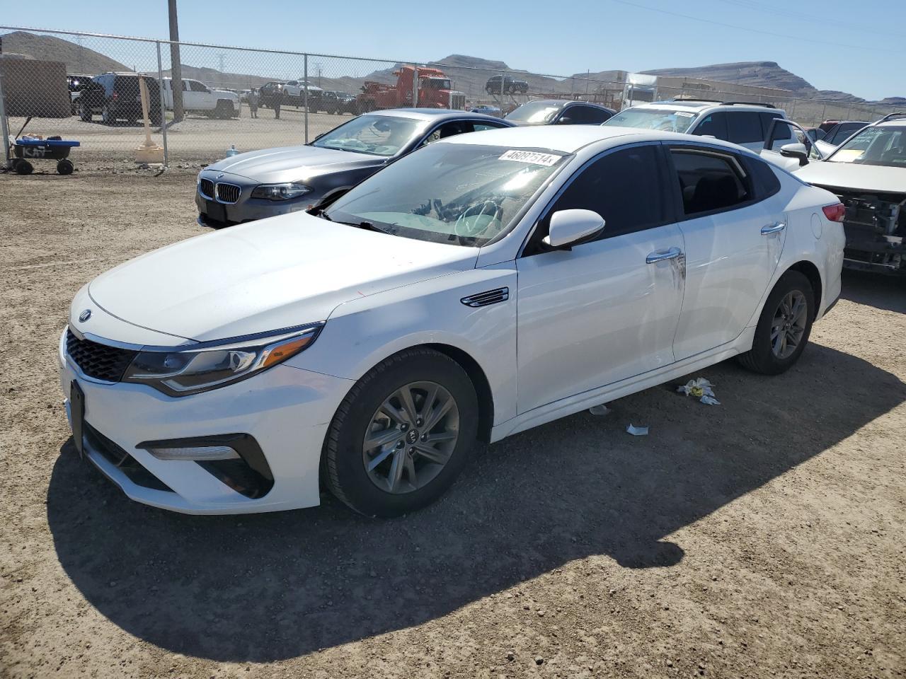 2019 KIA OPTIMA LX