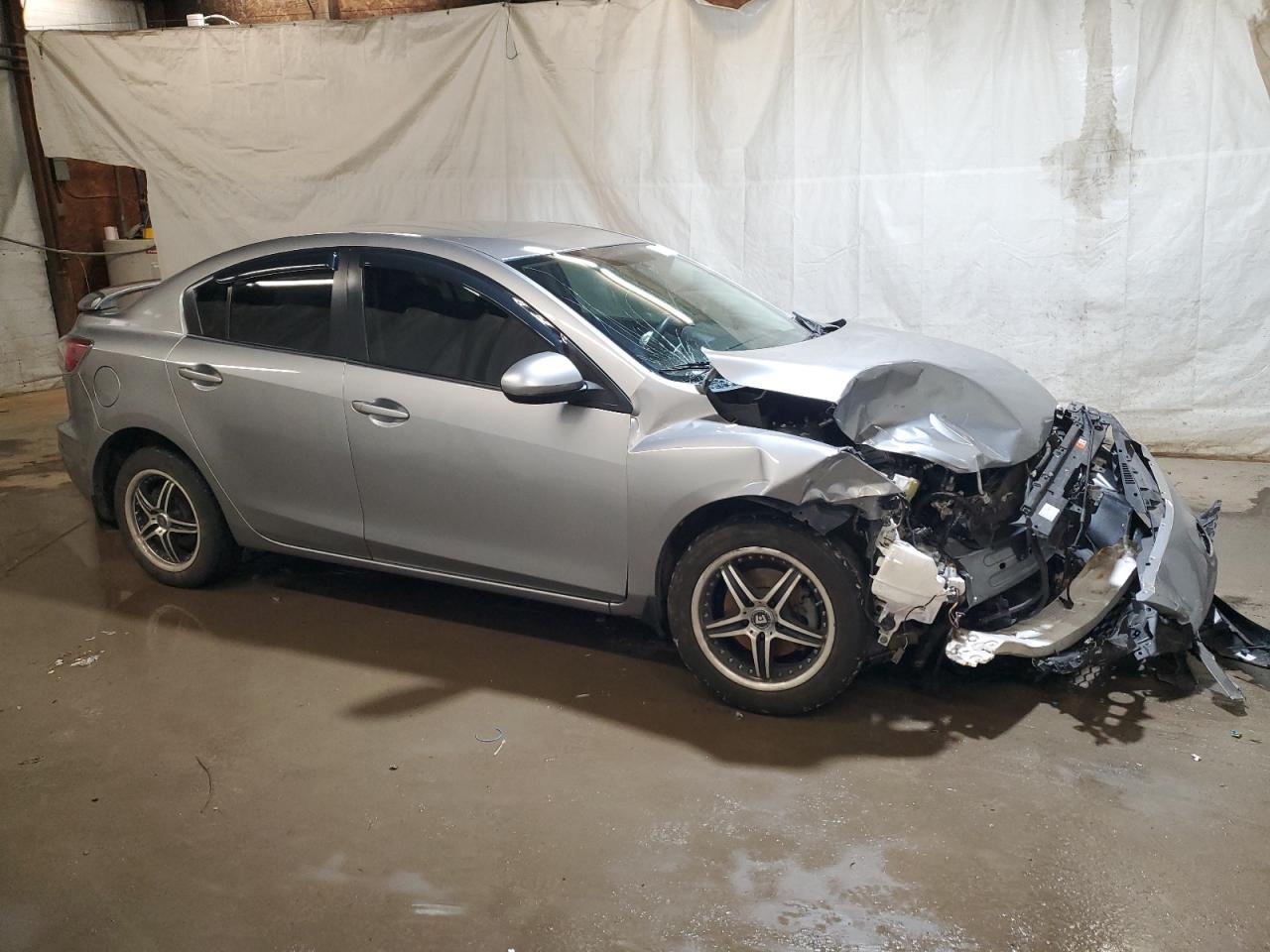 2013 MAZDA 3 I - Фото 4
