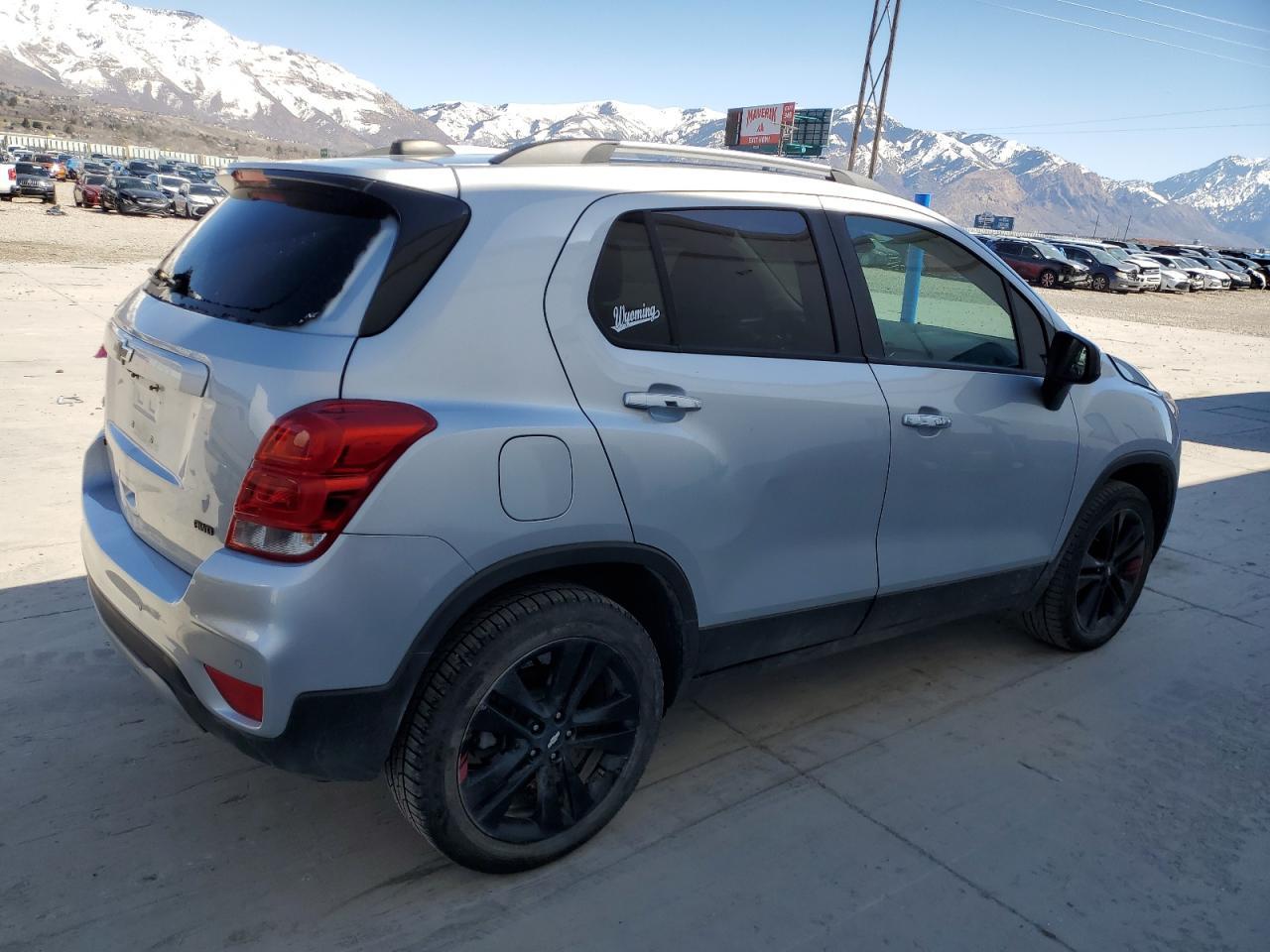 2019 CHEVROLET TRAX 1LT - Фото 3