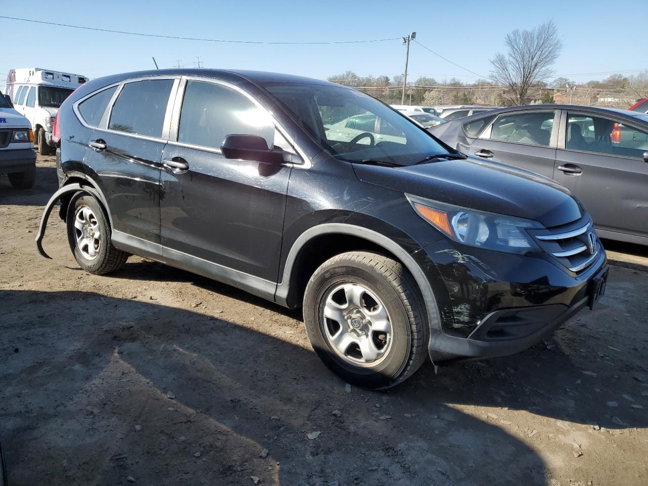 2013 HONDA CR-V LX - Image 4