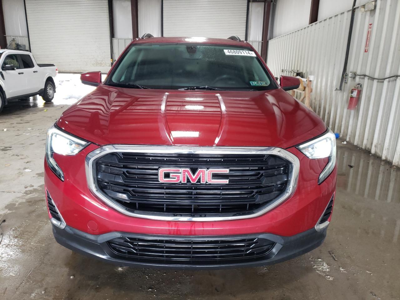 2018 GMC TERRAIN SL - Image 5