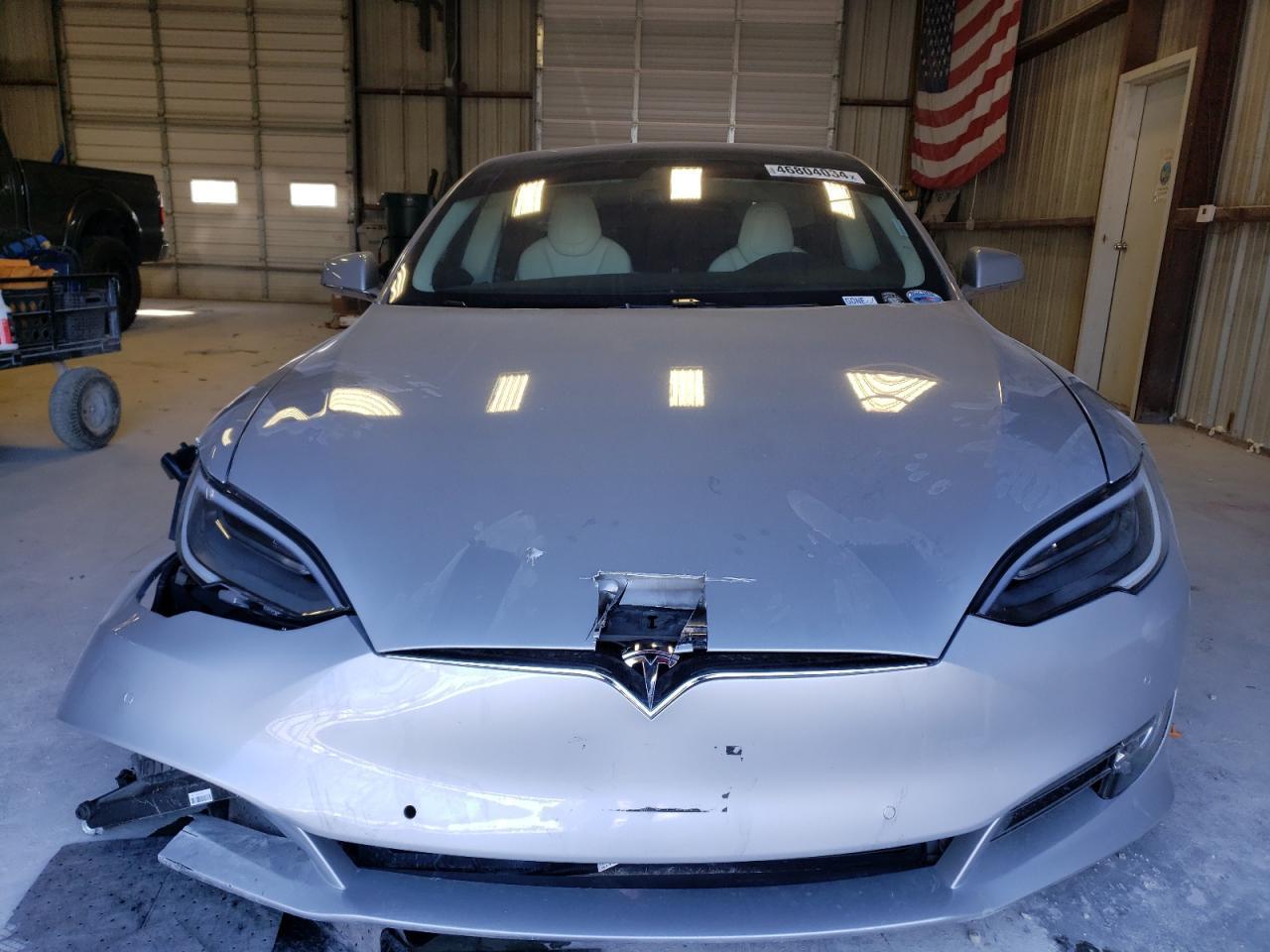 2017 TESLA MODEL S - Фото 5