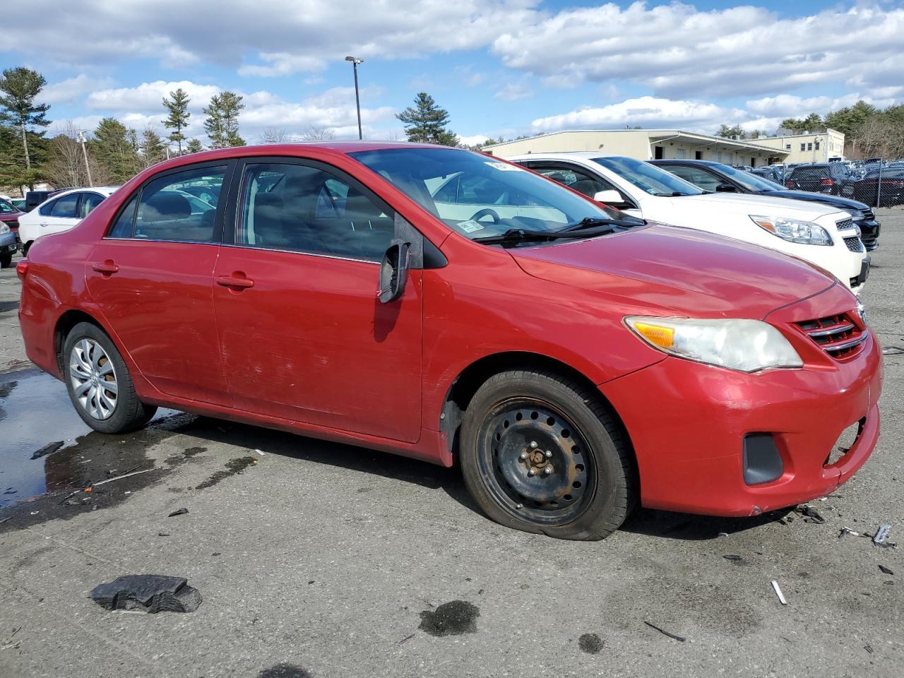 2013 TOYOTA COROLLA BA - Фото 4