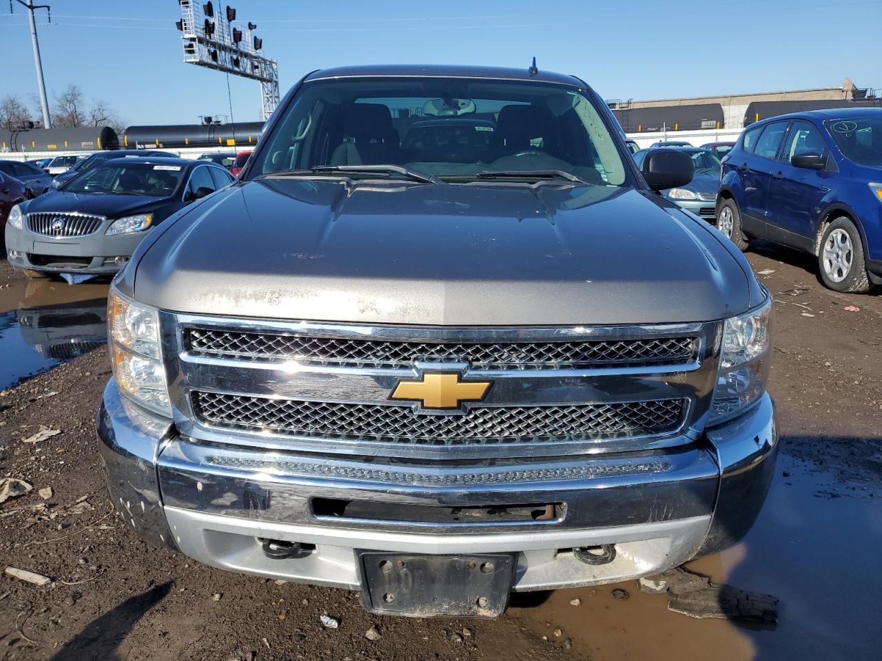 2013 CHEVROLET SILVERADO - Фото 5