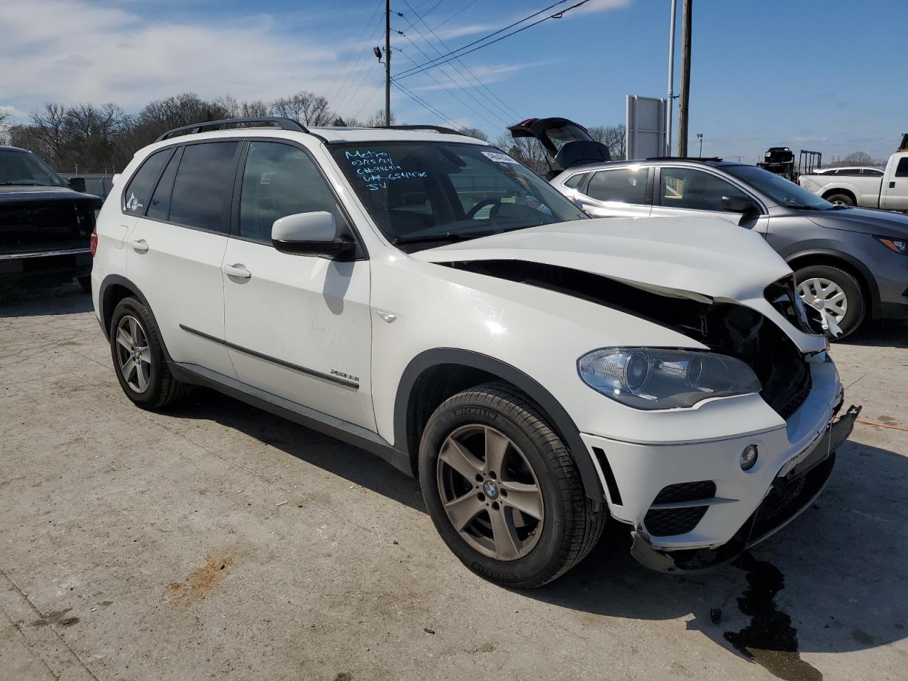 2013 BMW X5 XDRIVE3 - Фото 4