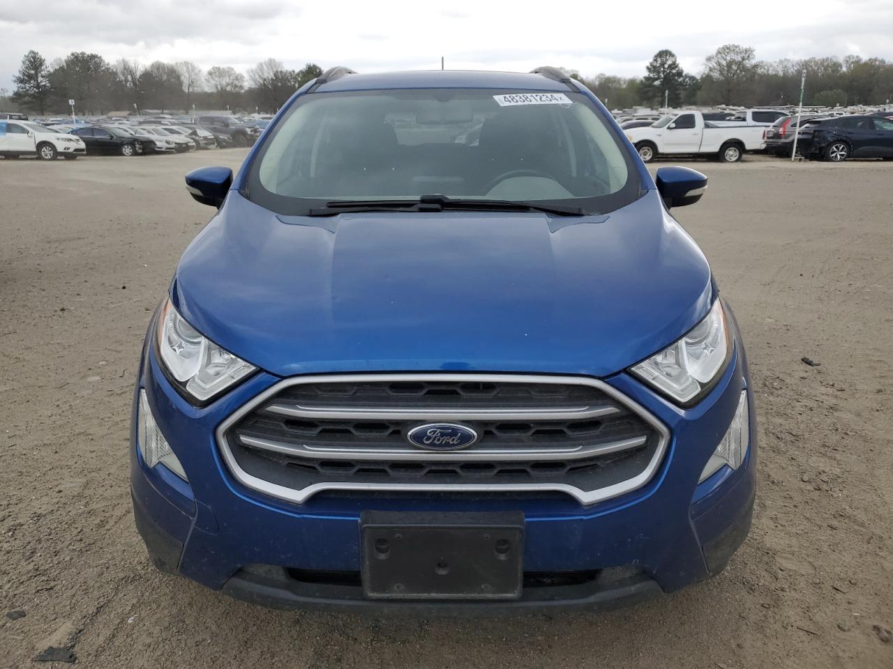 2020 FORD ECOSPORT S - Image 5