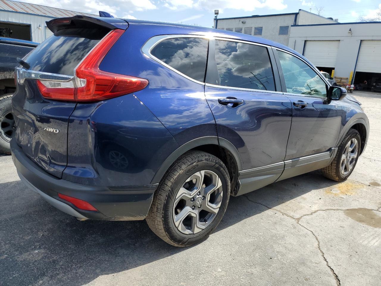 2018 HONDA CR-V EX - Image 3