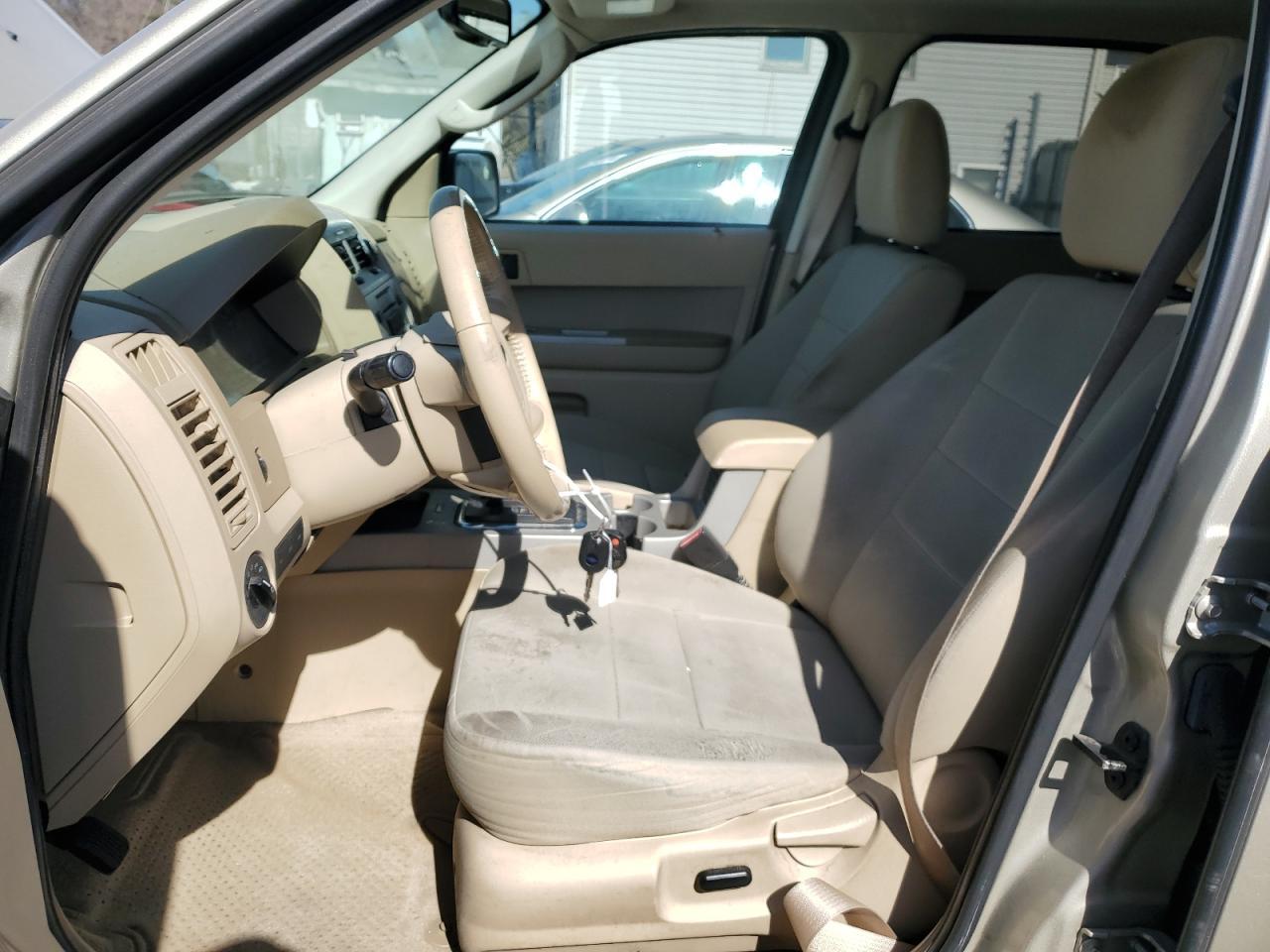 2012 FORD ESCAPE XLT - Image 7