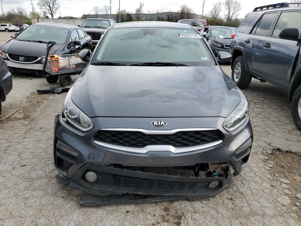 2021 KIA FORTE FE - Фото 5
