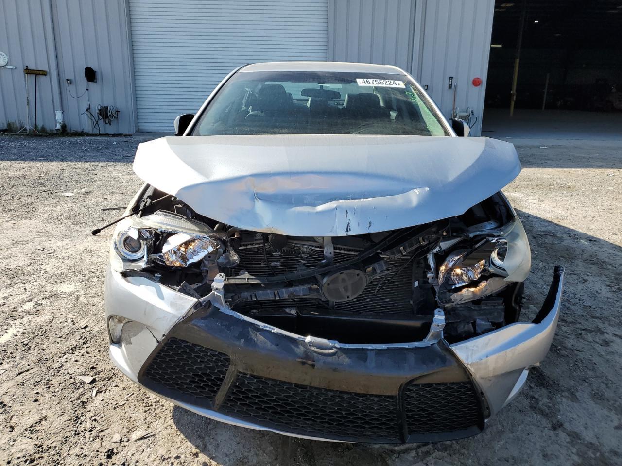 2015 TOYOTA CAMRY LE - Фото 5