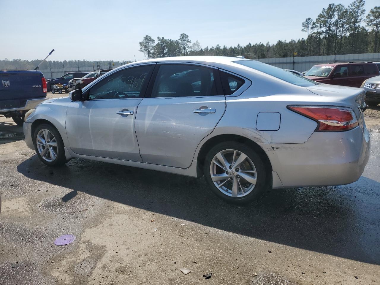 2014 NISSAN ALTIMA 2.5 - Image 2