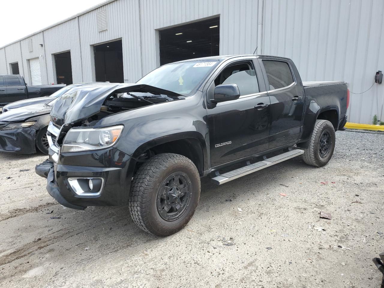 2016 CHEVROLET COLORADO L