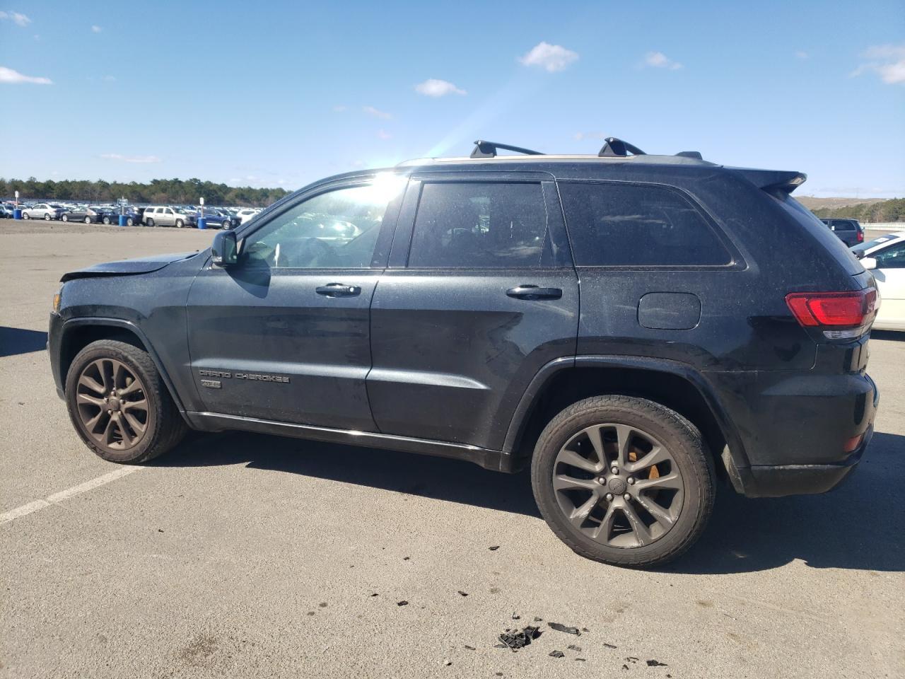 2016 JEEP GRAND CHER - Фото 2