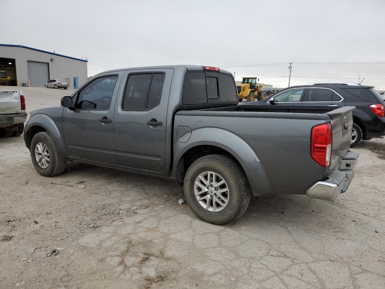 2016 NISSAN FRONTIER S - Фото 2