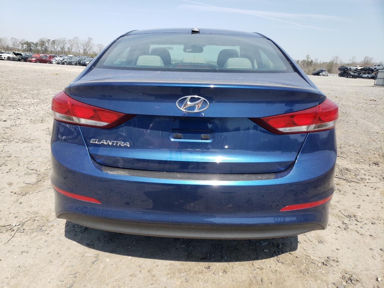 2018 HYUNDAI ELANTRA SE - Фото 6