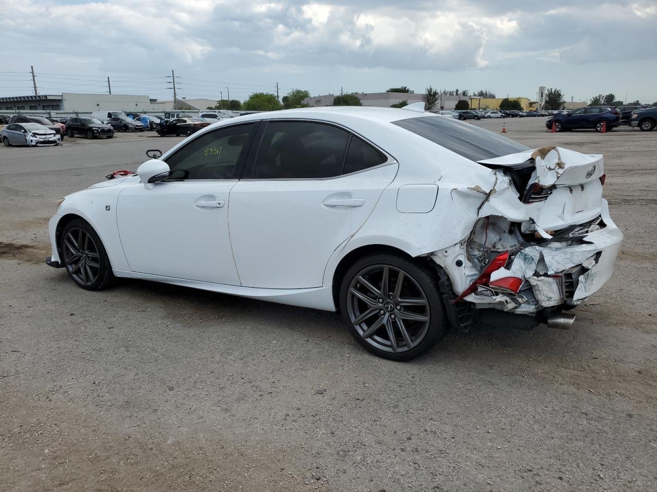 2014 LEXUS IS 250 - Фото 2