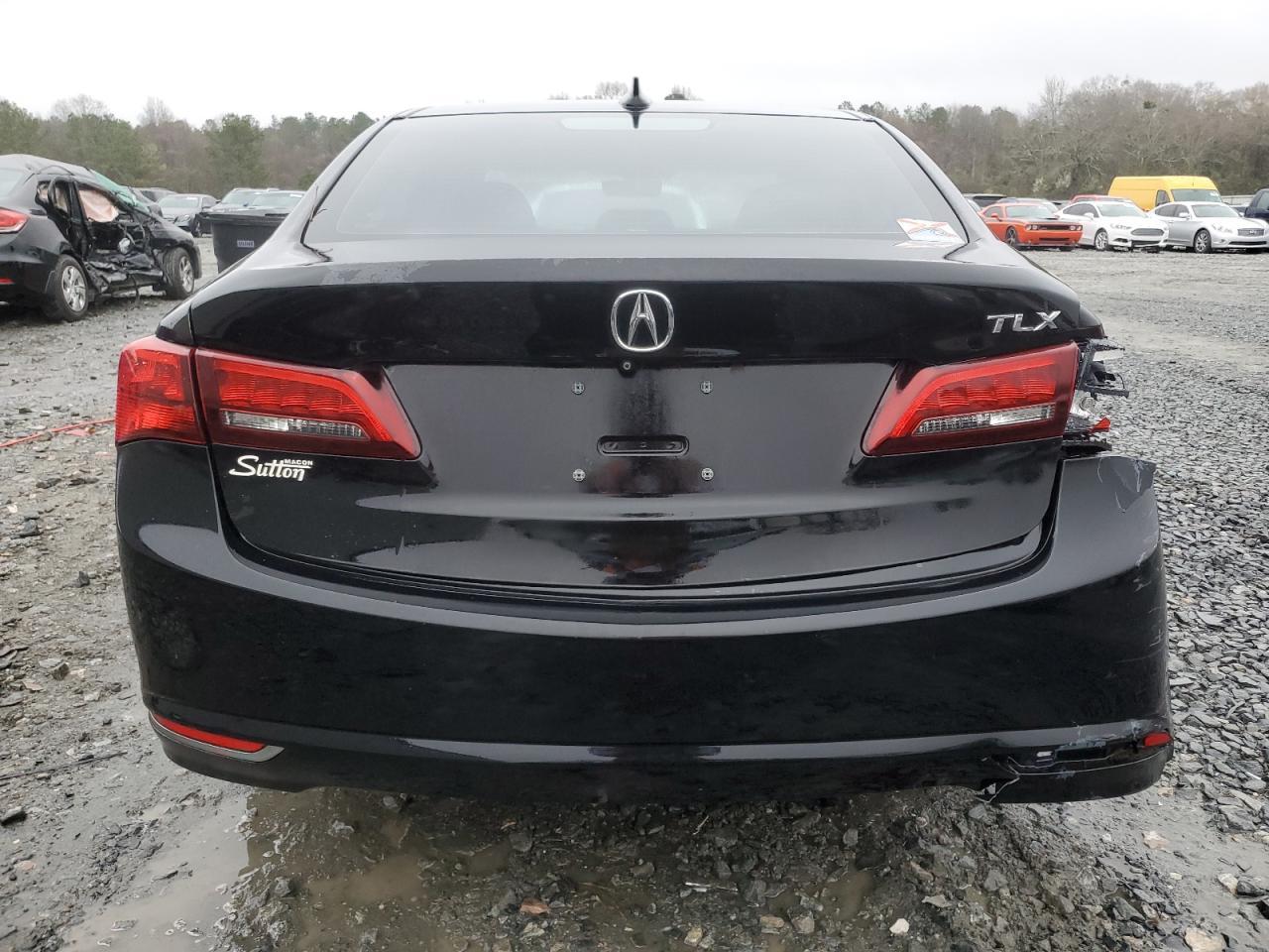 2015 ACURA TLX TECH - Image 6
