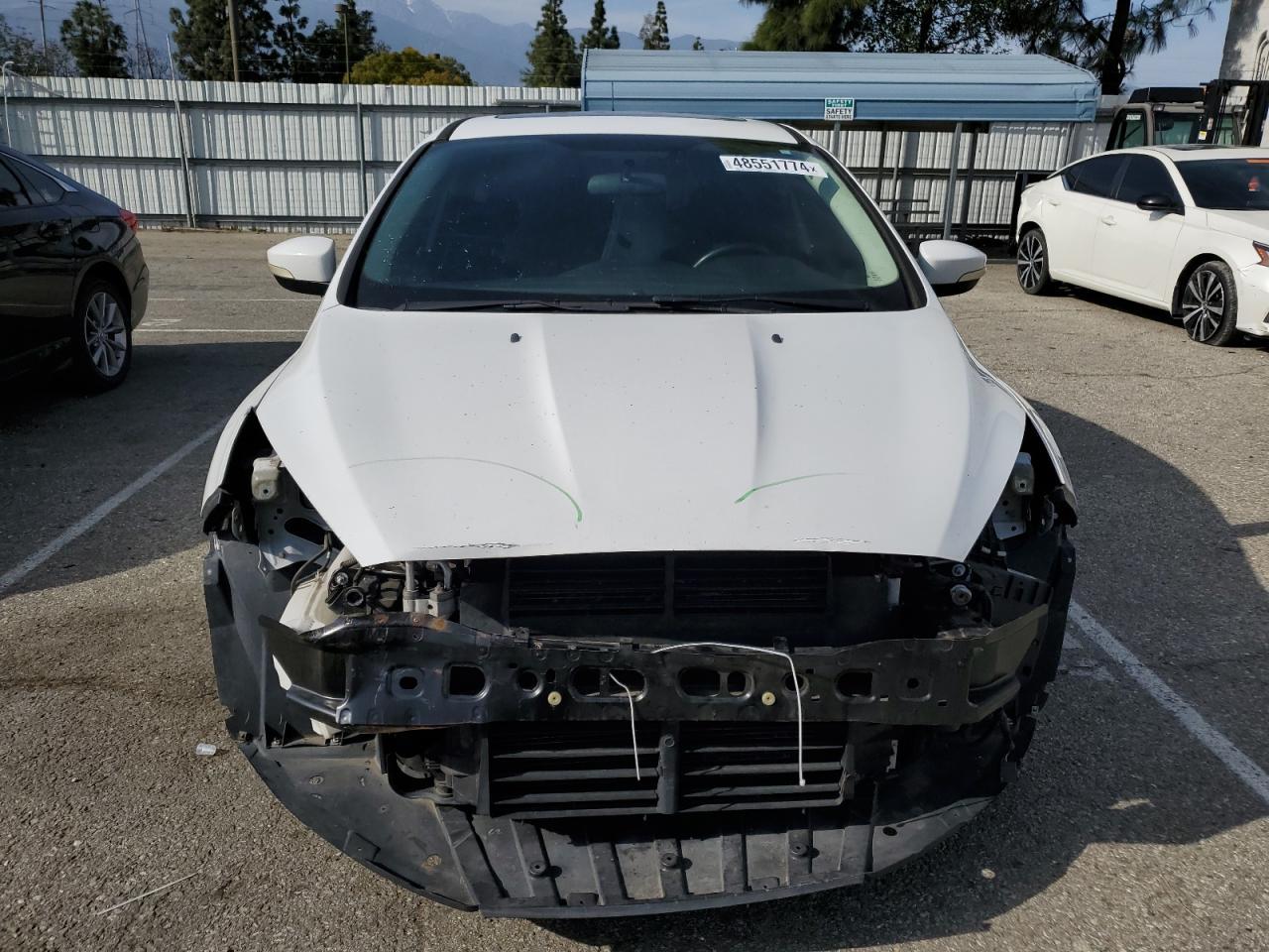 2016 FORD FOCUS SE - Image 5