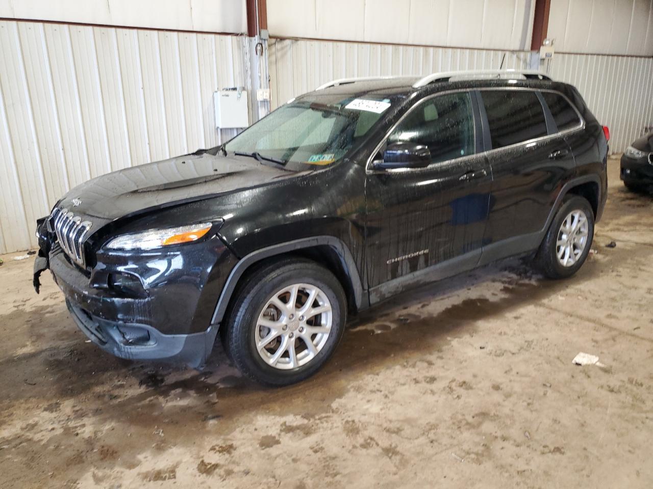 2016 JEEP CHEROKEE L