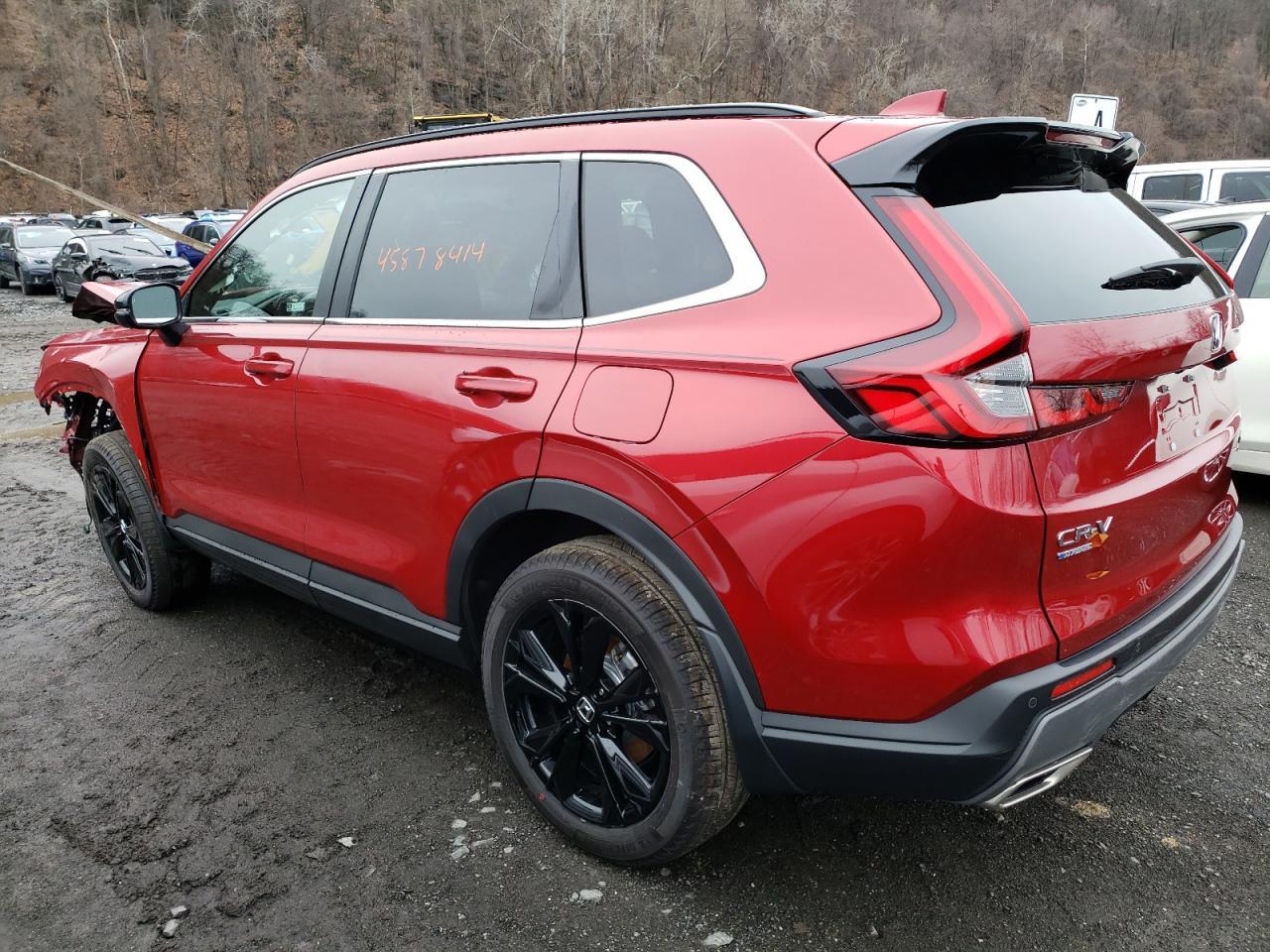 2024 HONDA CR-V SPORT - Image 2