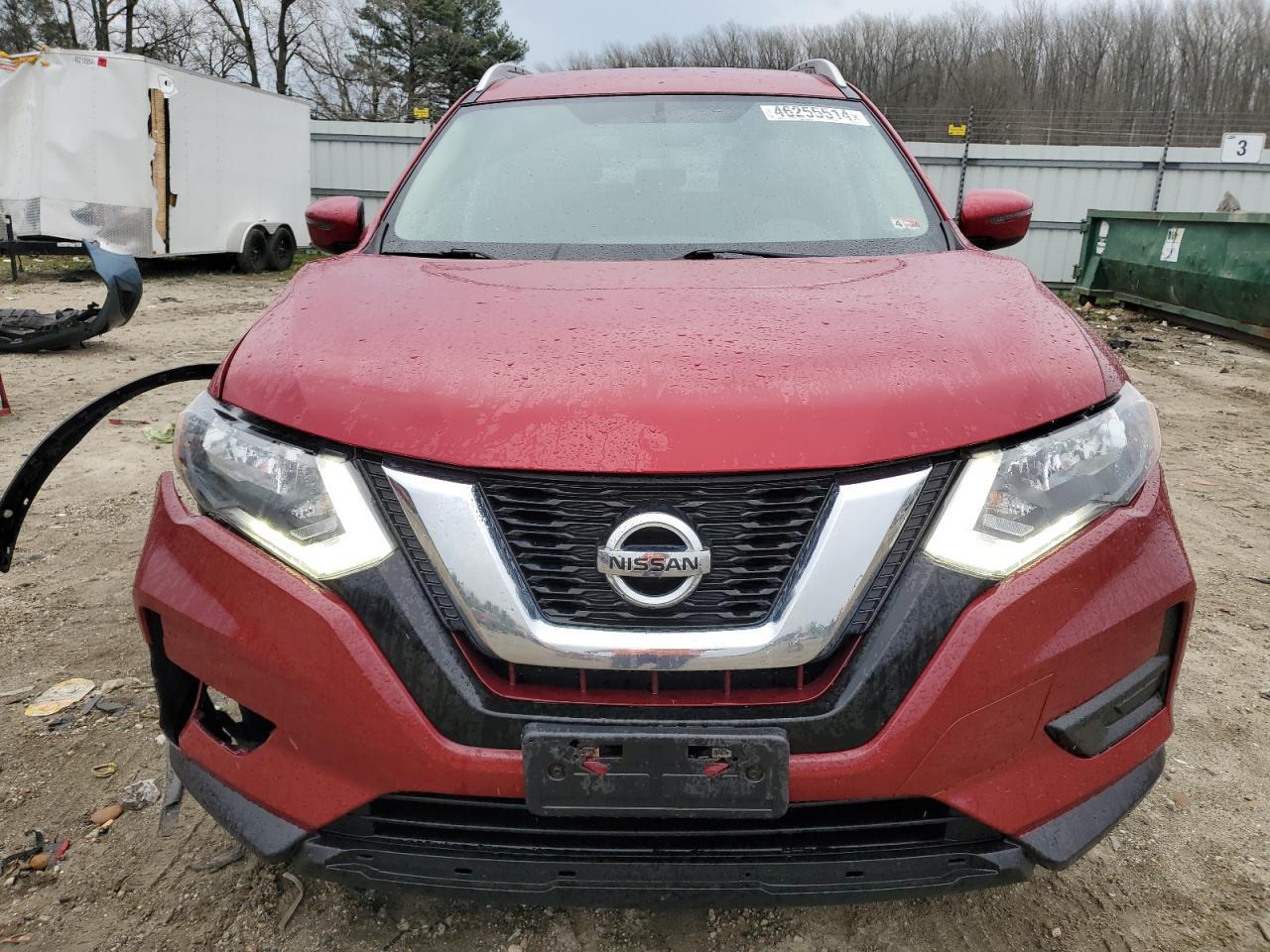 2017 NISSAN ROGUE S - Фото 5