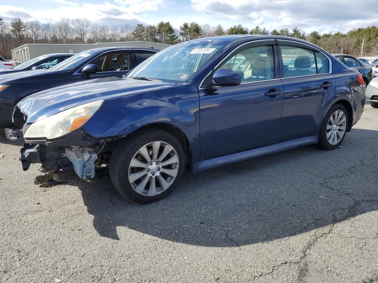 2011 SUBARU LEGACY 2.5