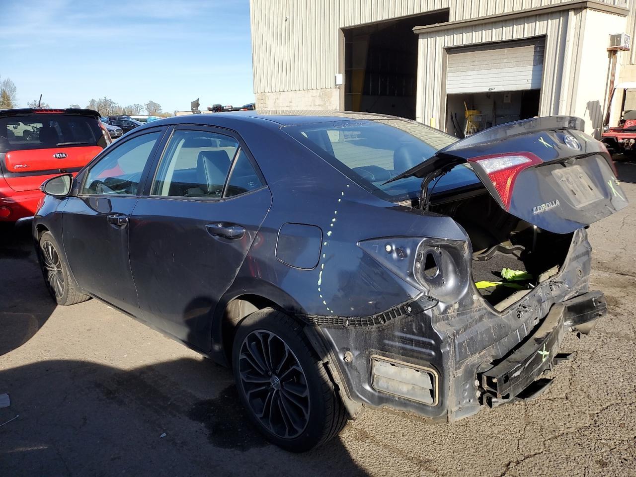 2016 TOYOTA COROLLA L - Image 2