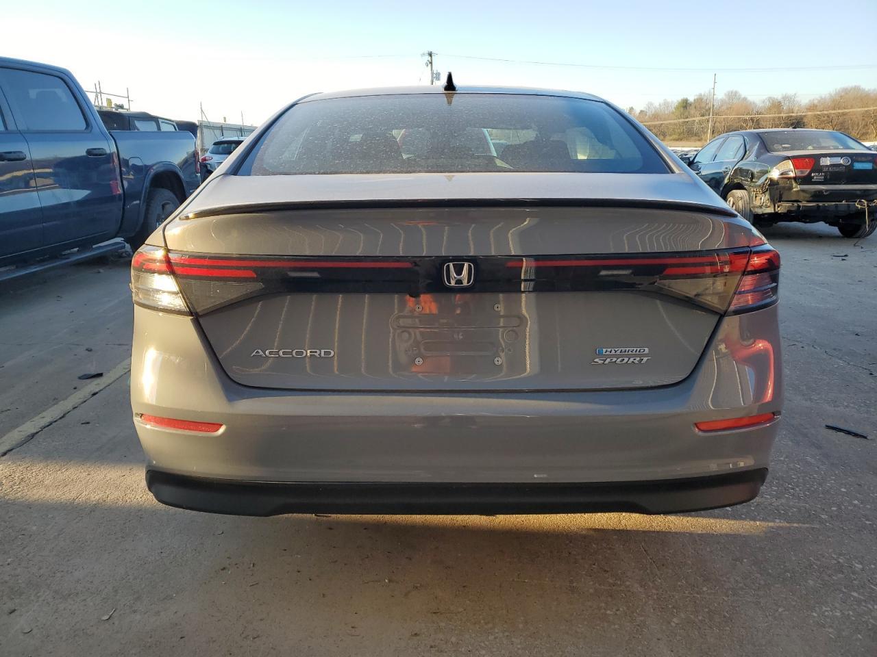 2023 HONDA ACCORD HYB - Фото 6