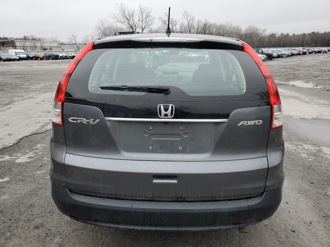 2013 HONDA CR-V LX - Image 6