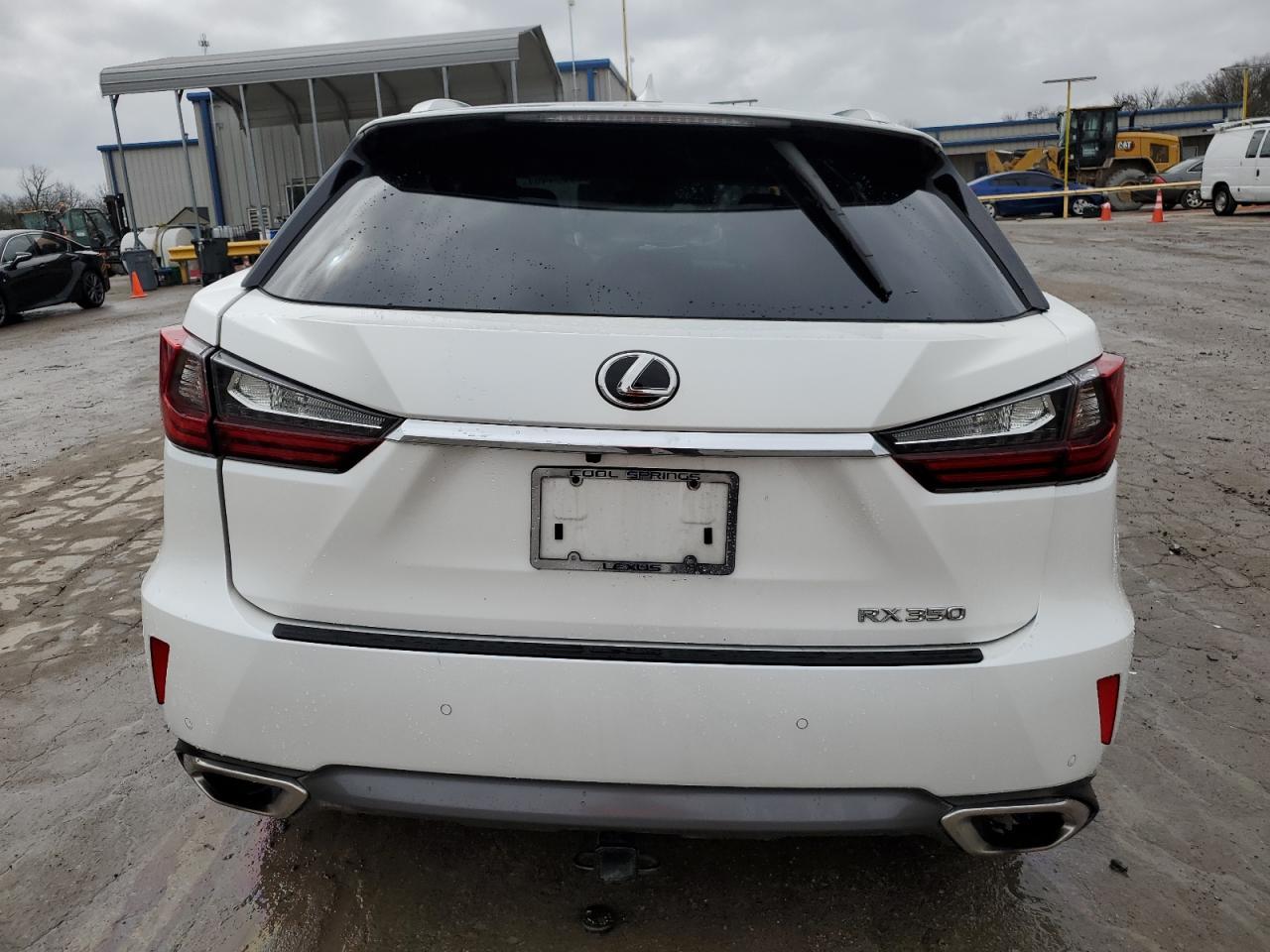 2018 LEXUS RX 350 BAS - Image 6