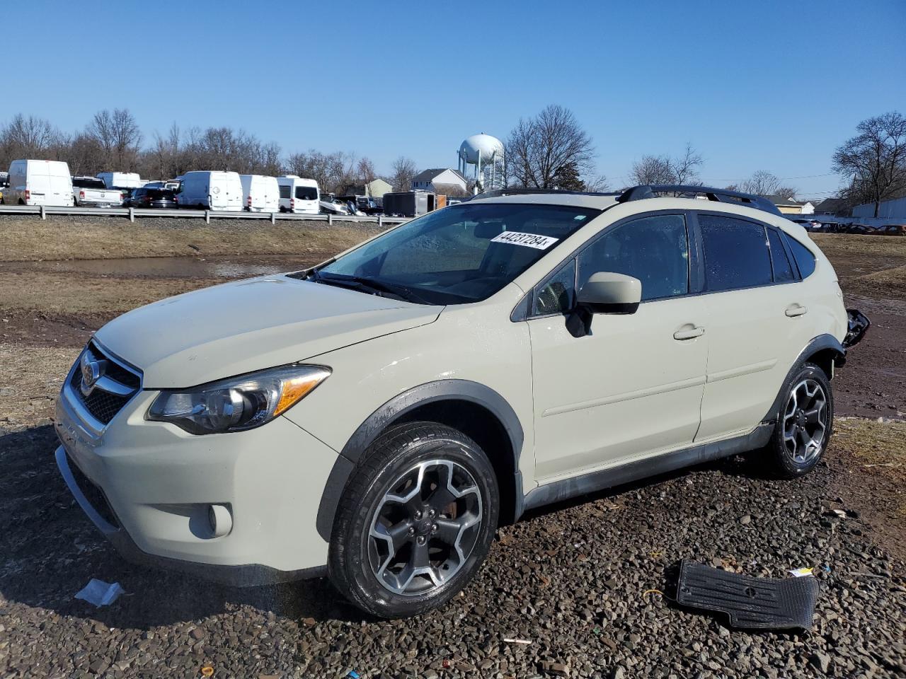 2014 SUBARU XV CROSSTR