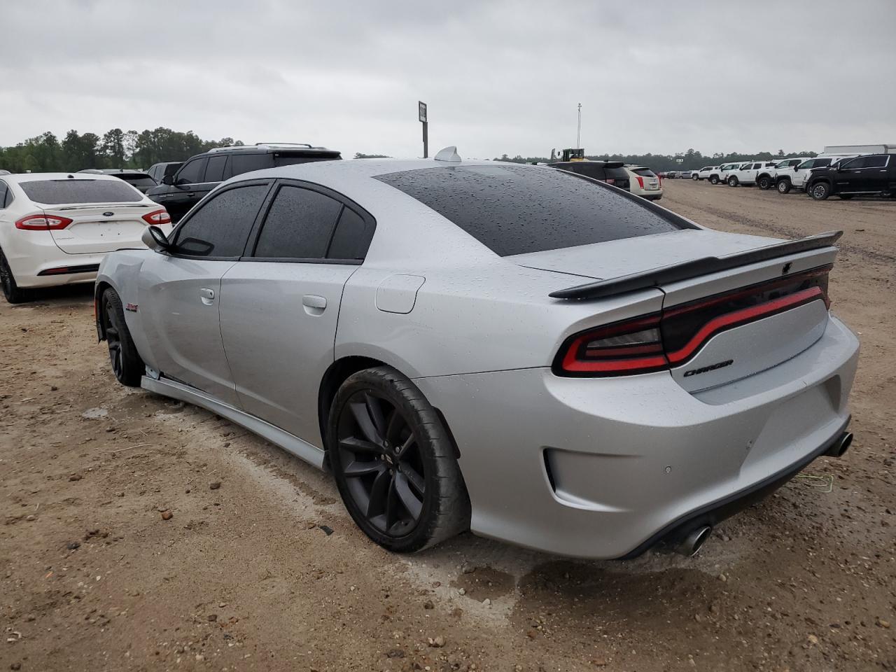 2020 DODGE CHARGER SC - Image 2