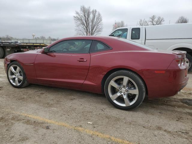 2011 Chevrolet Camaro Lt - Фото 2