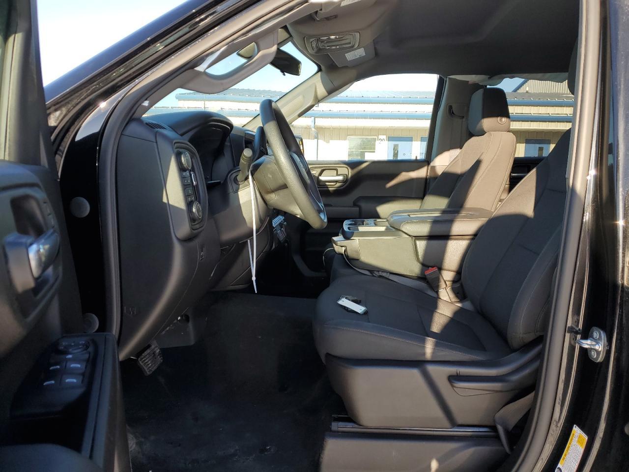 2021 CHEVROLET SILVERADO - Фото 7
