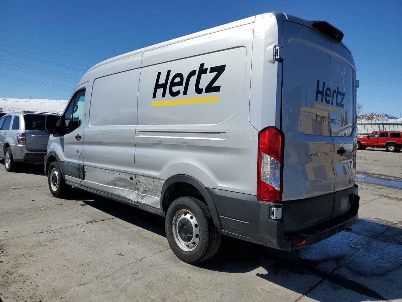 2021 FORD TRANSIT T- - Image 2
