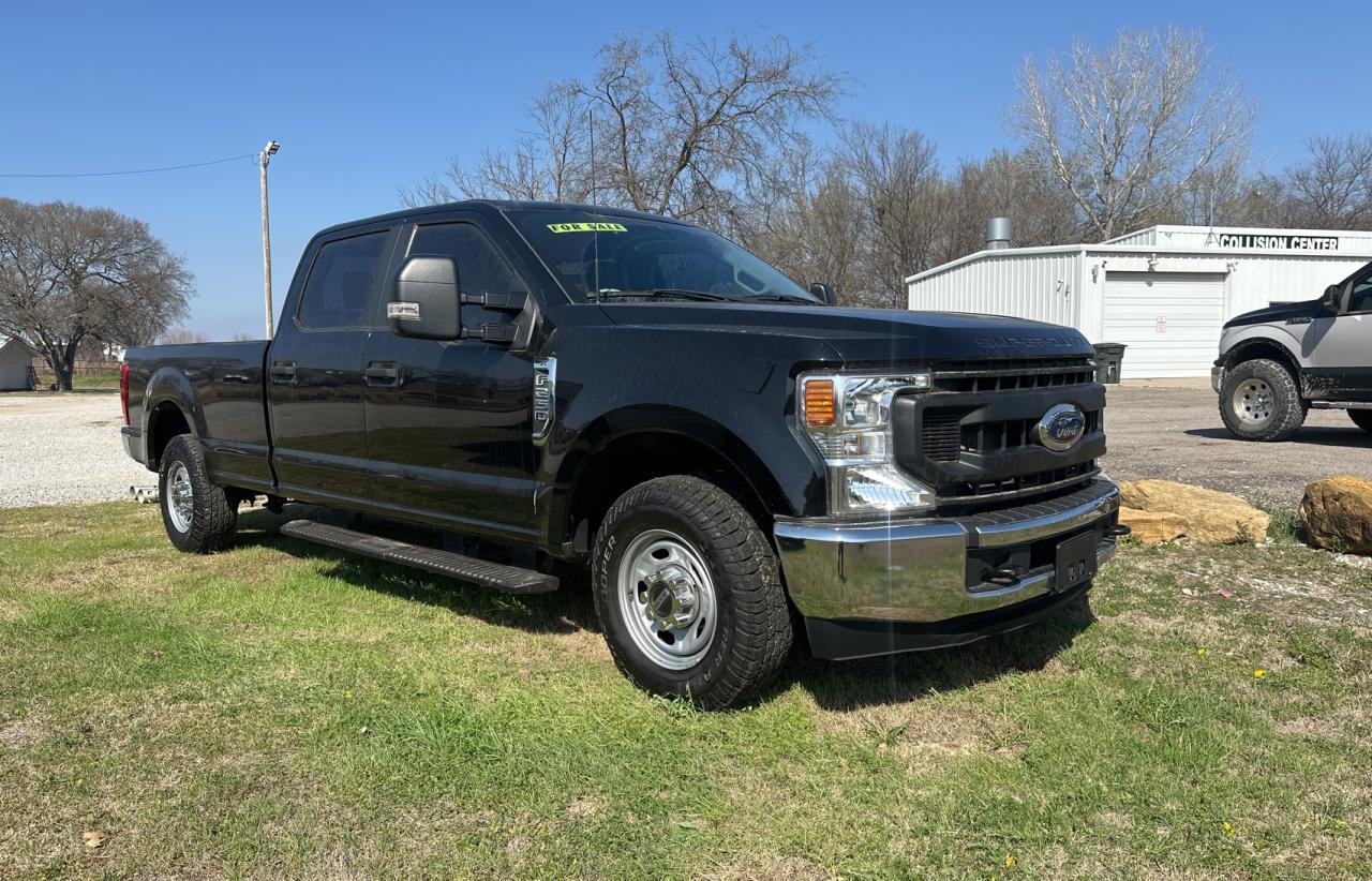 2022 FORD F250 SUPER