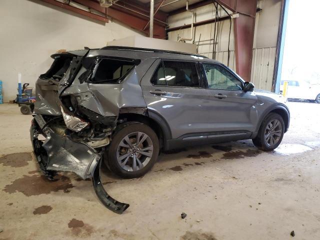 2022 Ford Explorer Xlt - Фото 3