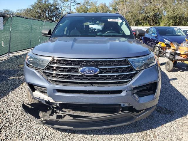 2021 Ford Explorer Xlt - Фото 5