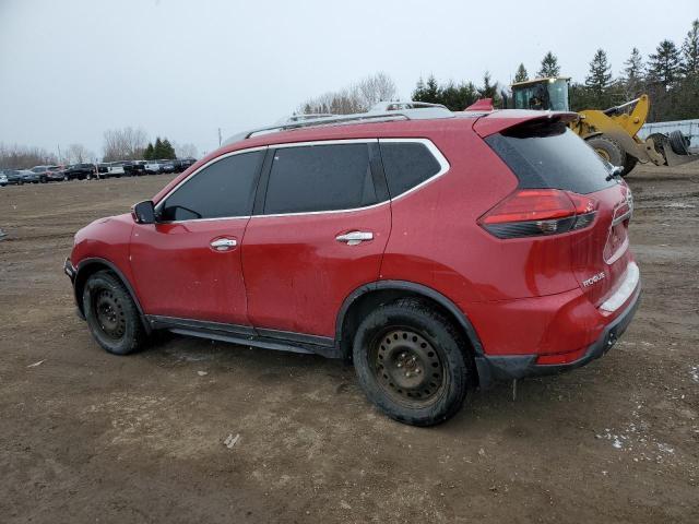 2017 Nissan Rogue Sv - Фото 2