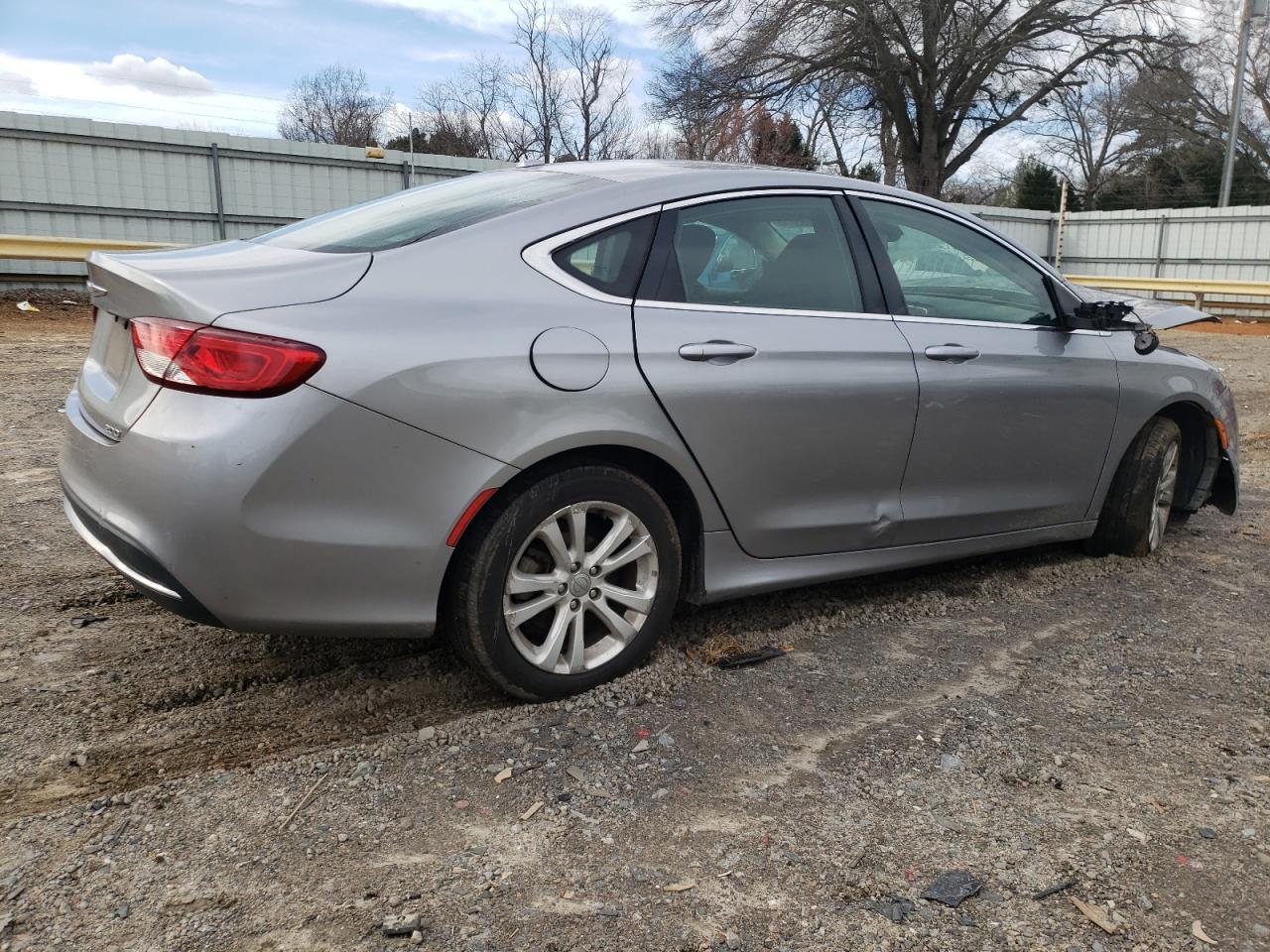 2015 CHRYSLER 200 LIMITE - Фото 3