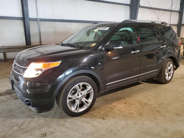 2013 Ford Explorer Limited