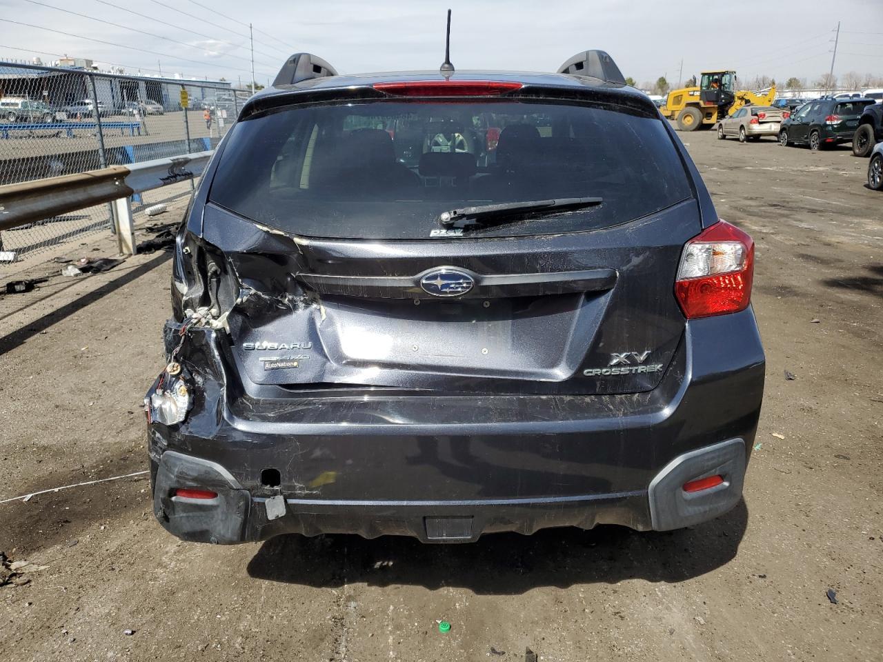 2015 SUBARU XV CROSSTR - Image 6